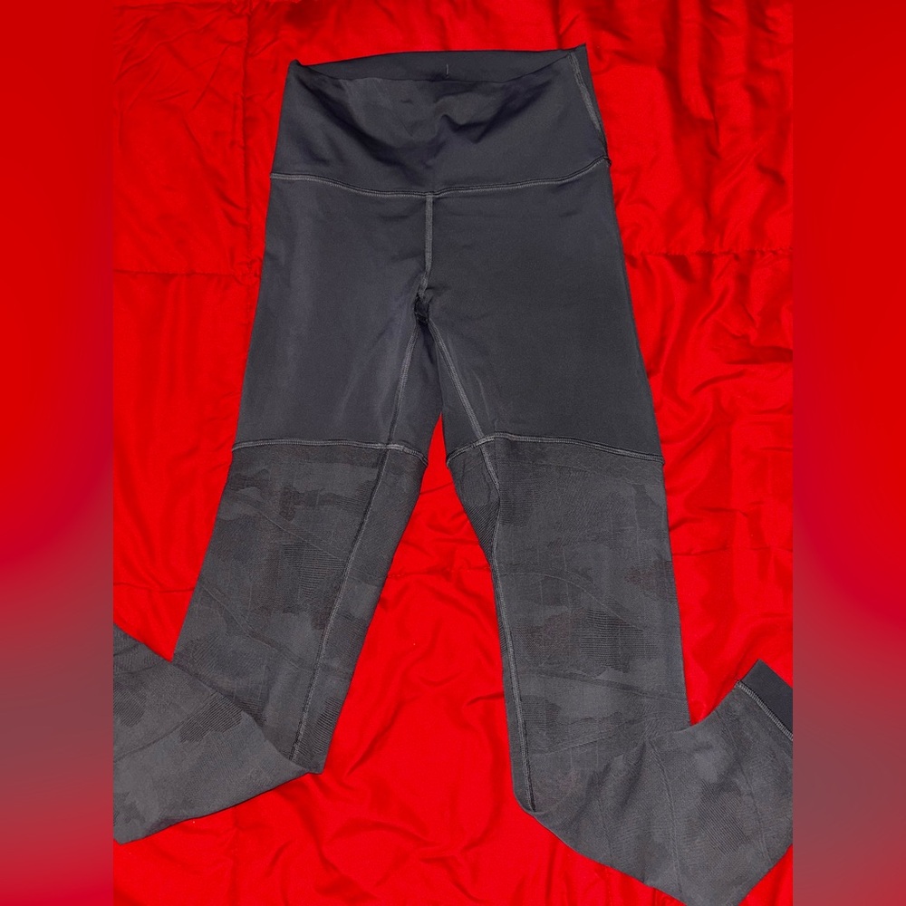 lululemon athletica Black Leggings